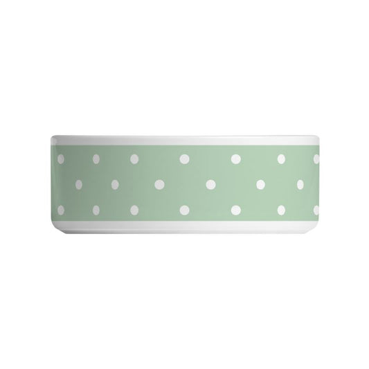Ceramic Dog Bowl