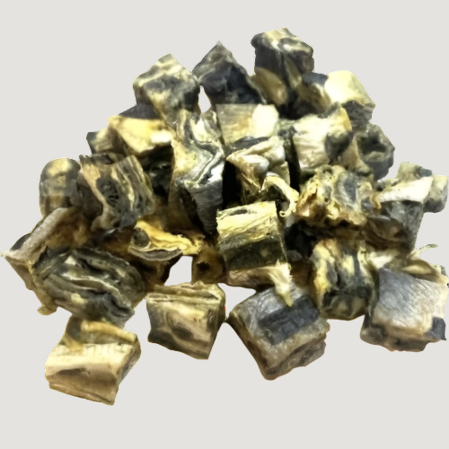 Fish Skins for Dogs - 1kg Bag