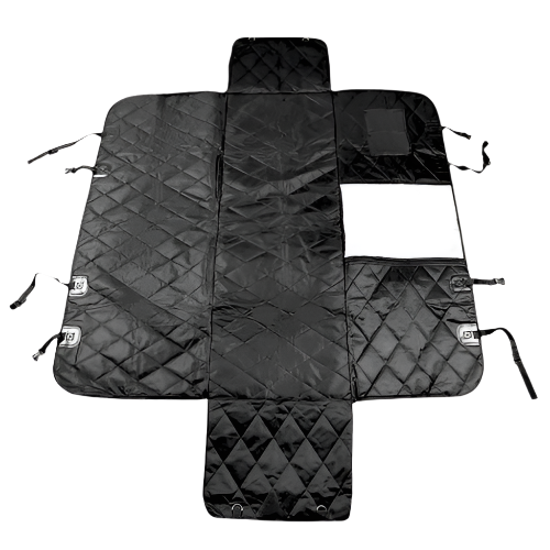 Dog Car Seat Covers - Backseat or Boot